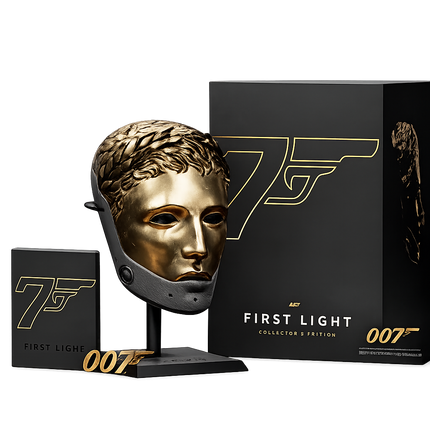 007 First Light Xbox Series X Masked Edition - Xbox Series X