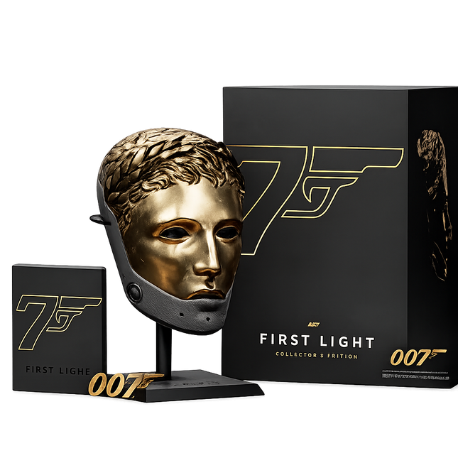 007 First Light Xbox Series X Masked Edition - Xbox Series X