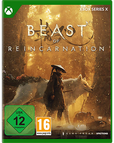 Beast of Reincarnation - Xbox Series X