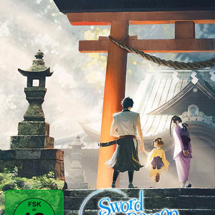 Sword of the Demon Hunter - Vol. 1 (BR) 2Disc