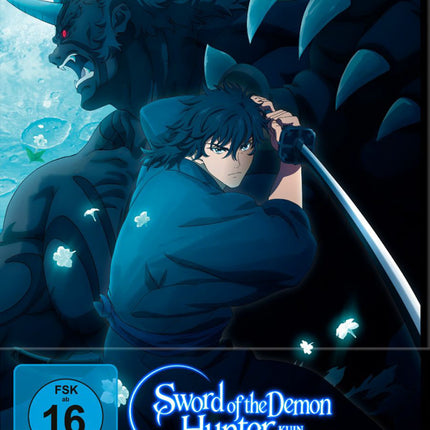 Sword of the Demon Hunter - Vol. 2 (BR) 2Disc, Episoden 13-24