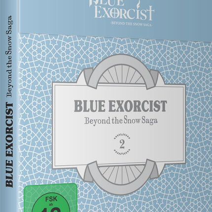 Blue Exorcist: Beyond the Snow - 3.Part 2.2 (BR) Ep. 07-12