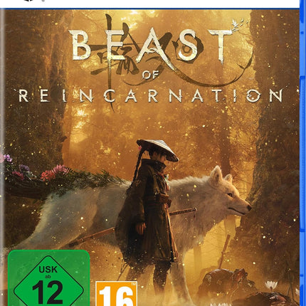 Beast of Reincarnation - Playstation 5