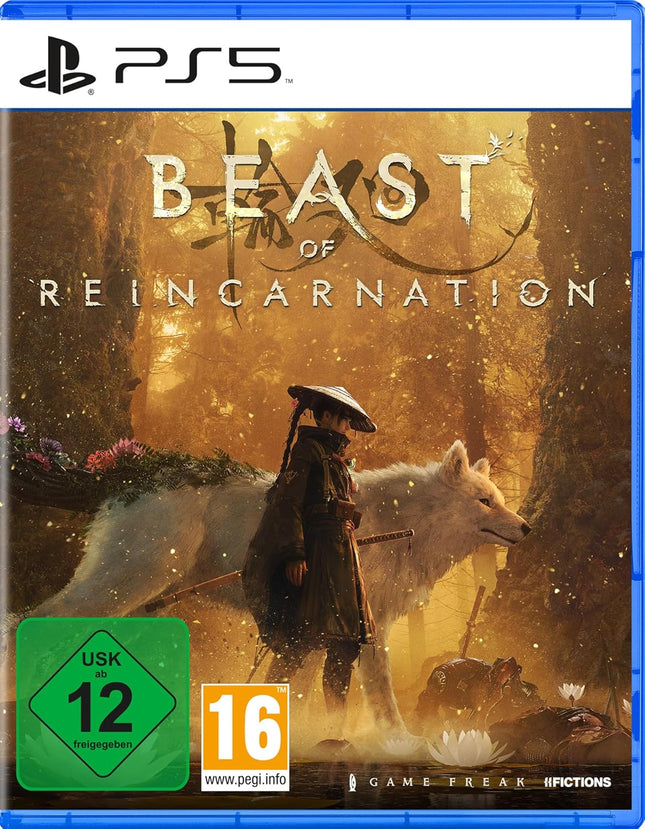 Beast of Reincarnation - Playstation 5