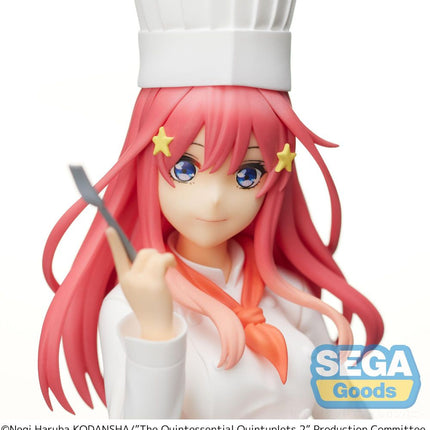 QUINTESSENTIAL QUINT 2 ITSUKI NAKANO COOK VERS.