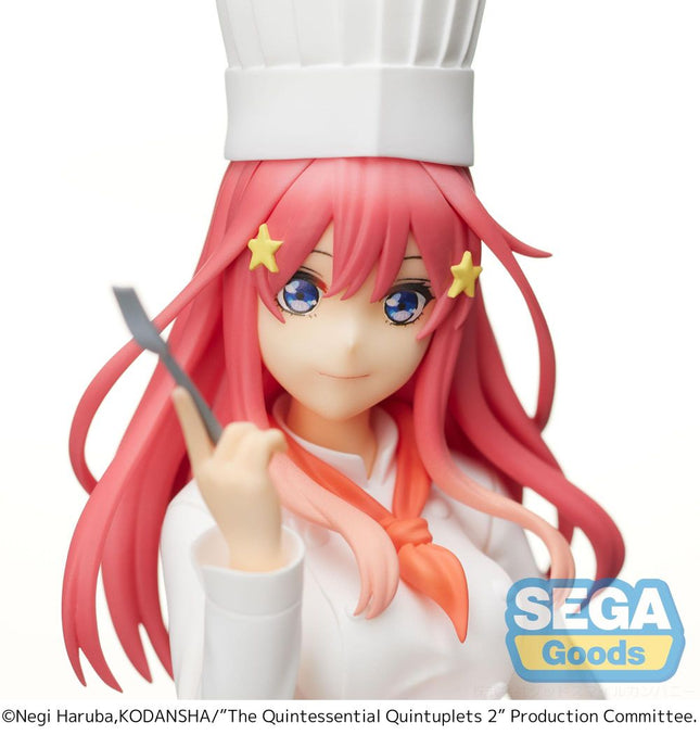 QUINTESSENTIAL QUINT 2 ITSUKI NAKANO COOK VERS.