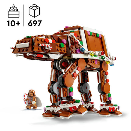 LEGO 40806 Star Wars Lebkuchen AT-AT