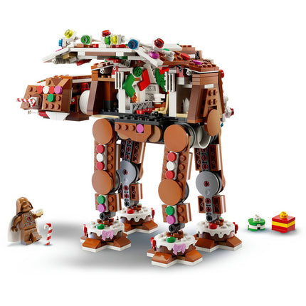 LEGO 40806 Star Wars Lebkuchen AT-AT