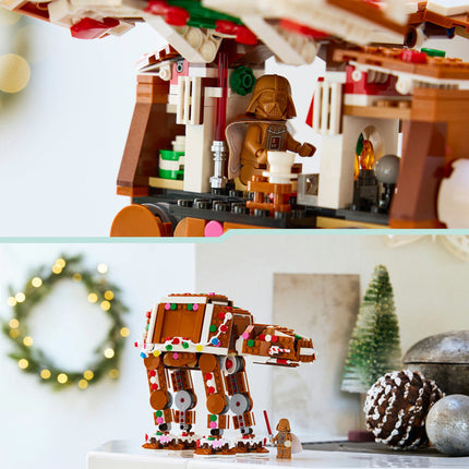 LEGO 40806 Star Wars Lebkuchen AT-AT