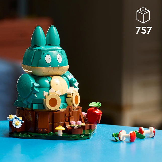 LEGO 72150 Pokémon Mampfaxo