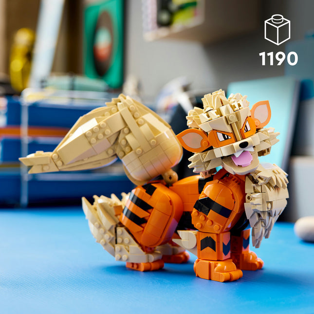 LEGO 72160 Pokémon Arkani