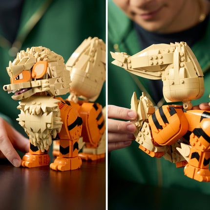 LEGO 72160 Pokémon Arkani