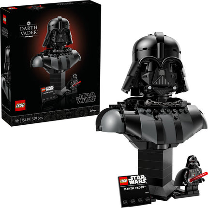 LEGO 75439 Star Wars Darth Vader Büste