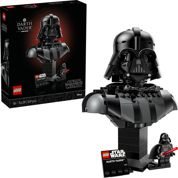 LEGO 75439 Star Wars Darth Vader Büste