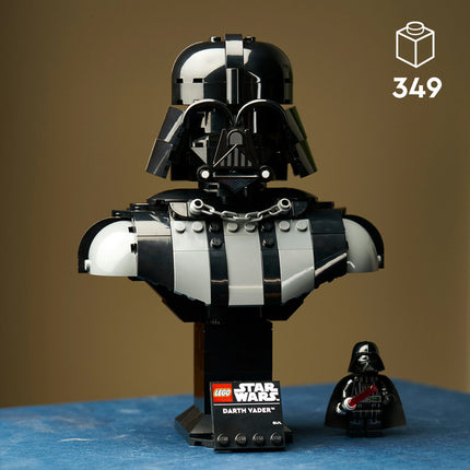 LEGO 75439 Star Wars Darth Vader Büste