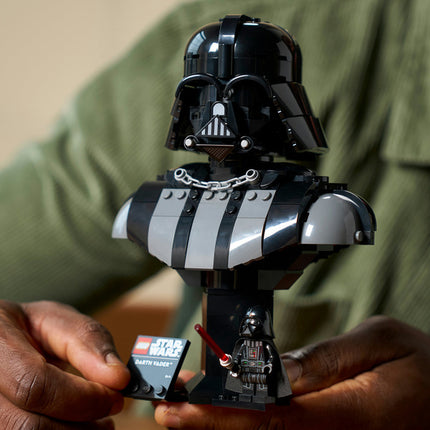 LEGO 75439 Star Wars Darth Vader Büste