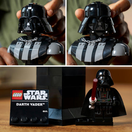 LEGO 75439 Star Wars Darth Vader Büste
