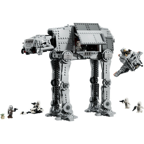 LEGO 75454 Star Wars AT-AT des Restimperiums mit INT-4