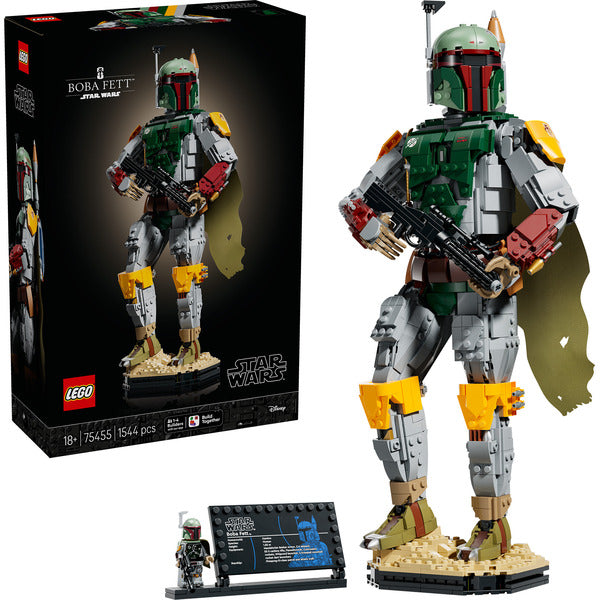 LEGO 75455 Star Wars Boba Fett