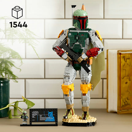 LEGO 75455 Star Wars Boba Fett