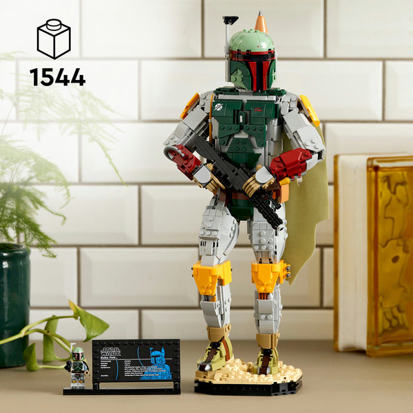 LEGO 75455 Star Wars Boba Fett
