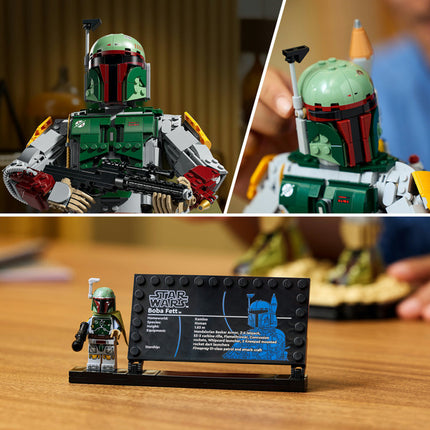 LEGO 75455 Star Wars Boba Fett