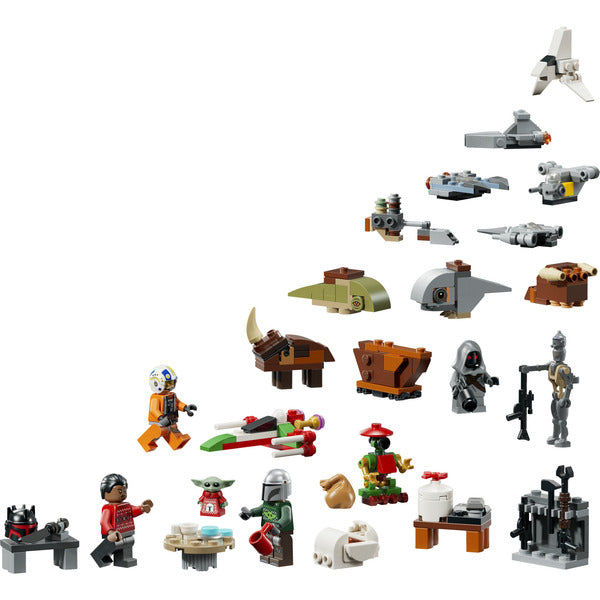 LEGO 75456 Star Wars Adventskalender 2026