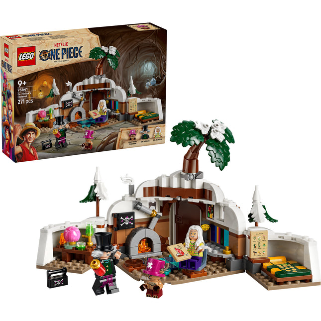 LEGO 75641 One Piece Doc Baders Versteck