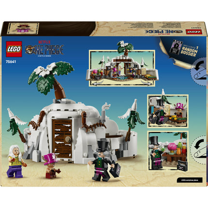 LEGO 75641 One Piece Doc Baders Versteck