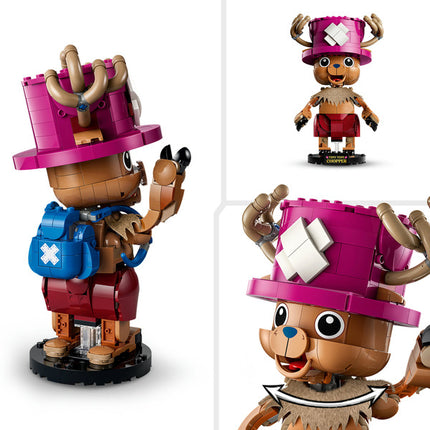 LEGO 75643 One Piece Tony Tony Chopper