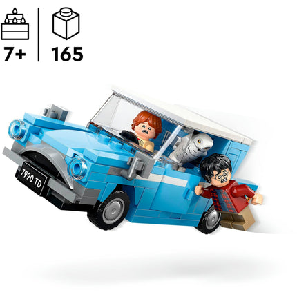 LEGO 76424 Harry Potter Fliegender Ford Anglia