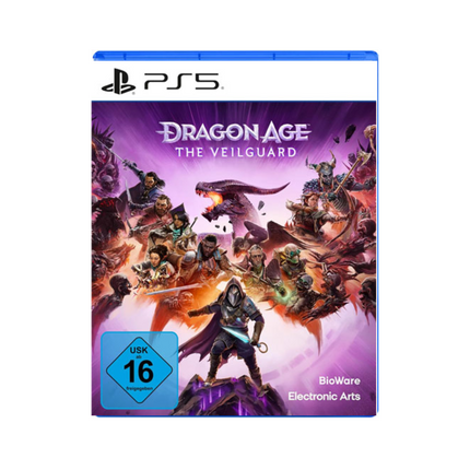 Dragon Age: The Veilguard Playstation 5
