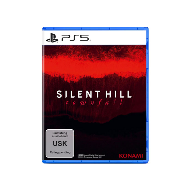 Silent Hill Townfall PS-5