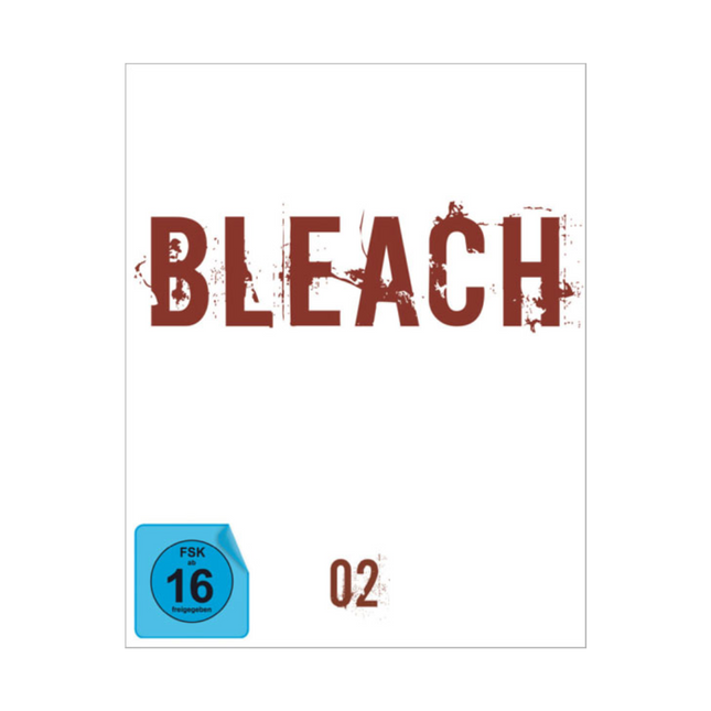 BLEACH Bankai-Edition - Vol. 2 (BR) 9Disc Ep. 110-189