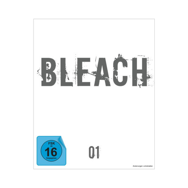 BLEACH Bankai-Edition - Vol. 1 (BR) 12Disc Ep. 01-109