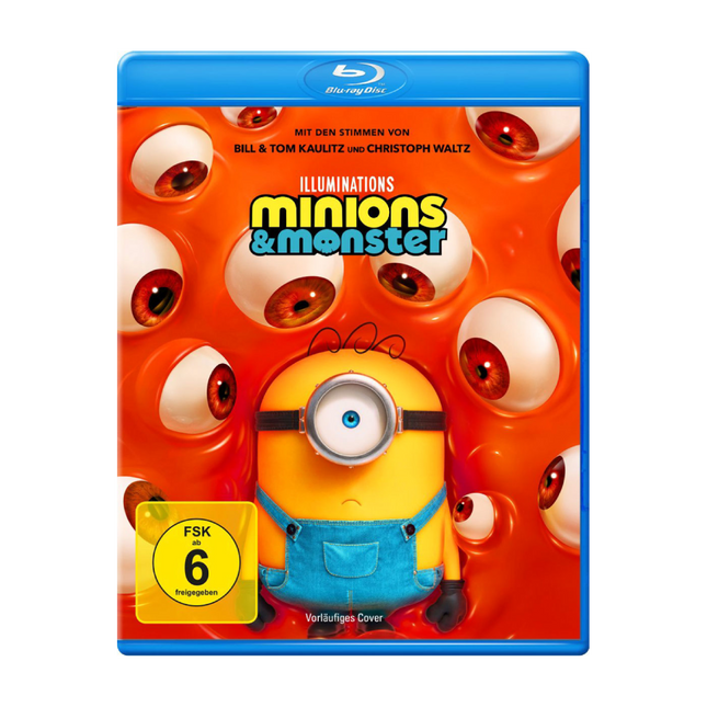 Minions & Monster (BR) Min: 86/DD5.1/WS