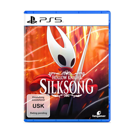 Hollow Knight: Silksong Playstation 5