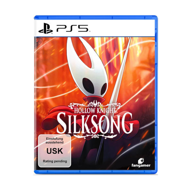 Hollow Knight: Silksong Playstation 5