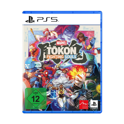 Marvels Tokon: Fighting Souls Playstation 5