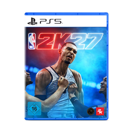NBA 2K27 Playstation 5