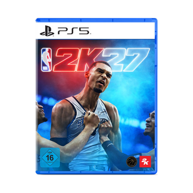 NBA 2K27 Playstation 5