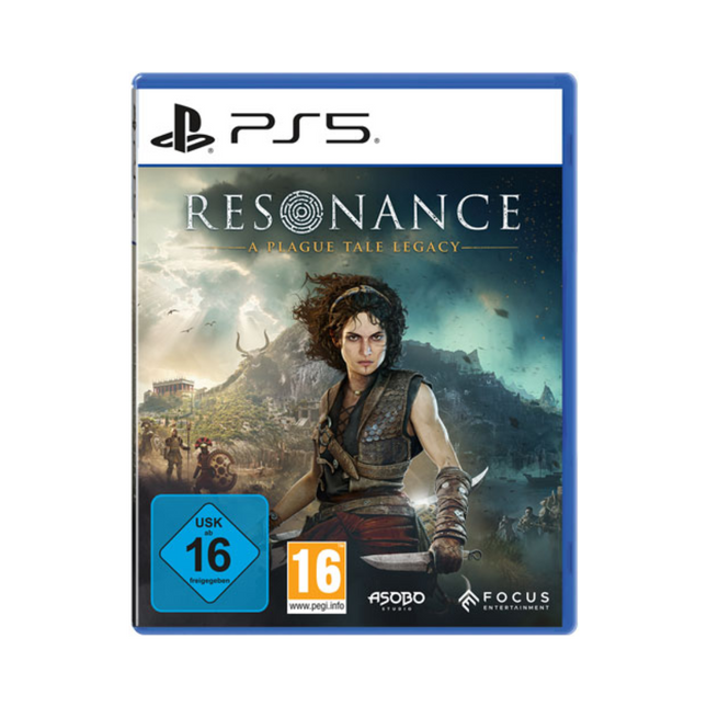 Resonance: A Plague Tale Legacy Playstation 5