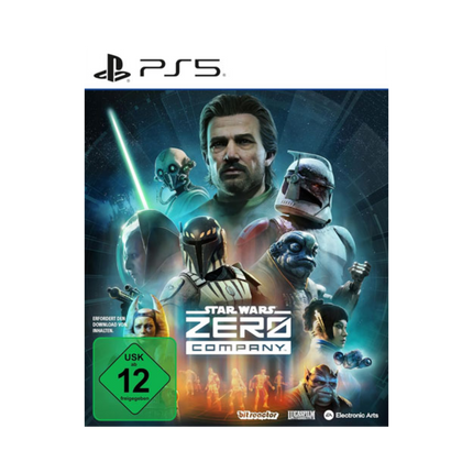 Star Wars Zero Company Playstation 5