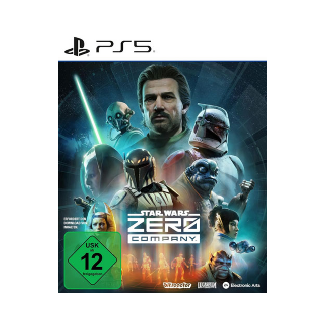 Star Wars Zero Company Playstation 5
