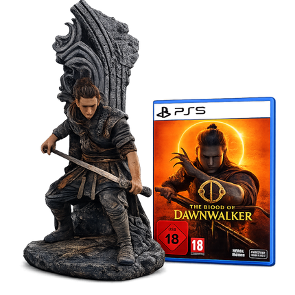 Blood of Dawnwalker - Playstation 5 (Collectors Edition) - Playstation Spiel