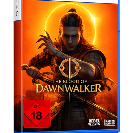 Blood of Dawnwalker - Playstation 5 Day One (Steelbook) - Playstation Spiel