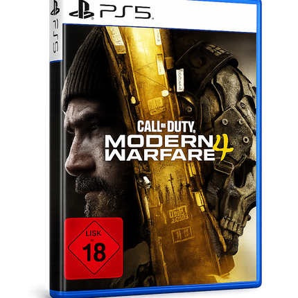 Call of Duty Modern Warfare 4 - Playstation 5 - Playstation Spiel
