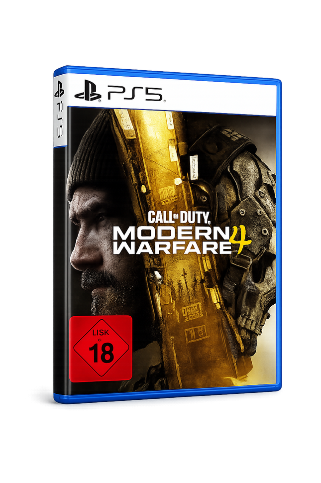 Call of Duty Modern Warfare 4 - Playstation 5 - Playstation Spiel