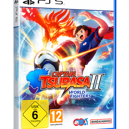 Captain Tsubasa 2: World Fighters Playstation 5 - Playstation Spiel