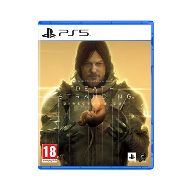 Death Stranding Director Cut (UNCUT) Playstation 5 - Playstation Spiel
